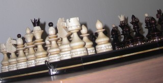 Obrázok šachy
