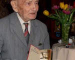 101 ročný oslávenec p. Turnský 