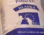 Potravinová pomoc múka