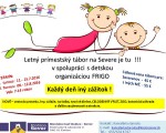 Letný prímestský tábor MČ Košice - Sever